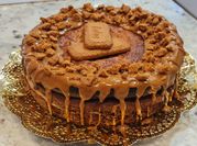 Una foto de cheesecake al horno