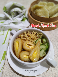 Foto resep Pempek Dos (258)