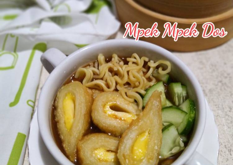 Resep Mpek Mpek Dos (258) Anti Gagal