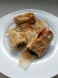 Pâte Phyllo aux Épinards et Feta