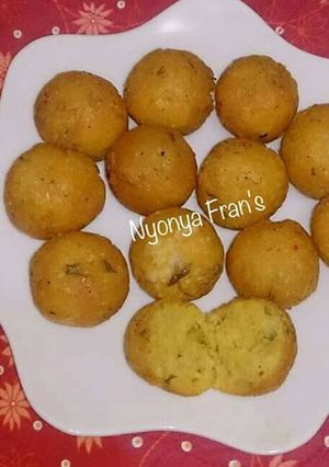 Foto resep Sala Lauk By nyonya Fran's