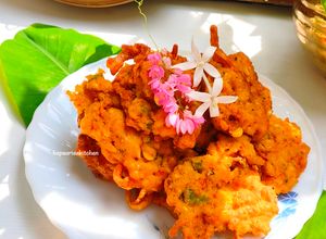 Foto resep Dadar Jagung Crab Stick (Jawa Timuran)