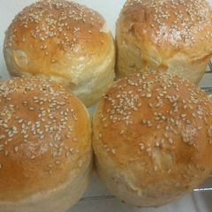 A picture of Bun bread.