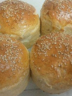 A picture of Bun bread.