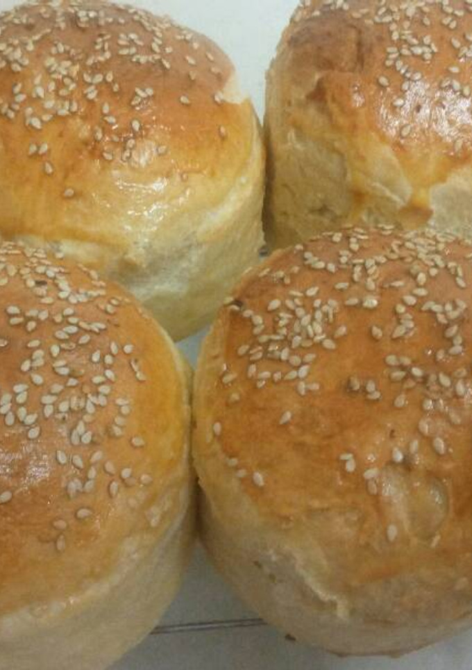 A picture of Bun bread.
