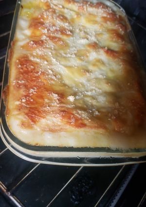 Una foto de Pastel de papas