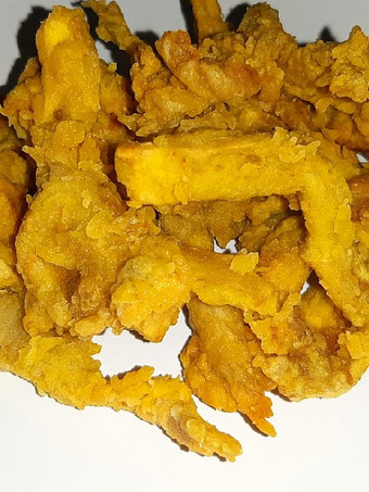 Resep Jamur Tiram Goreng Tepung, Bikin Ngiler
