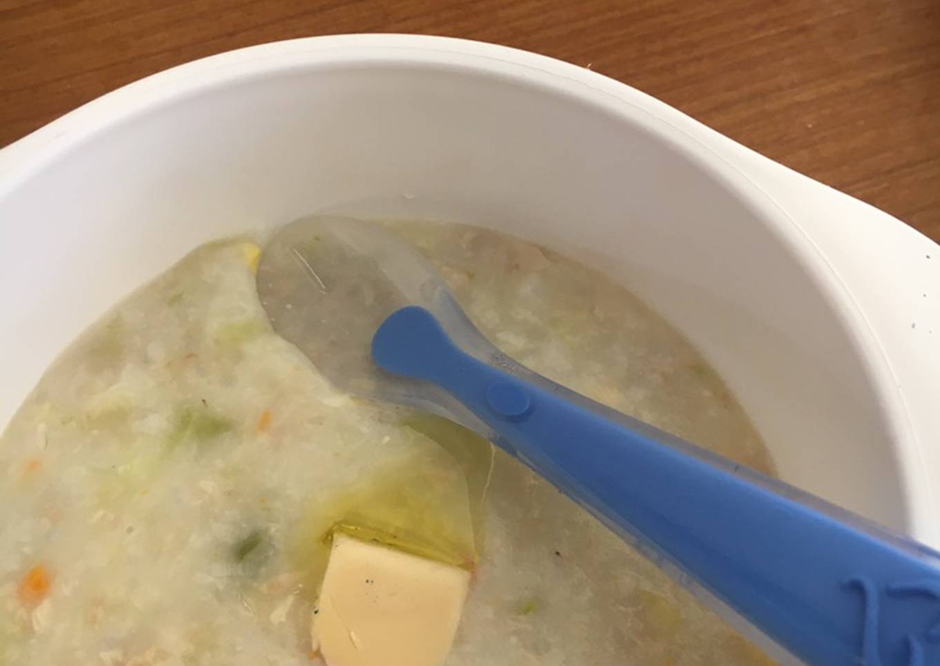 Bubur Ayam Jagung Mpasi 7 M+