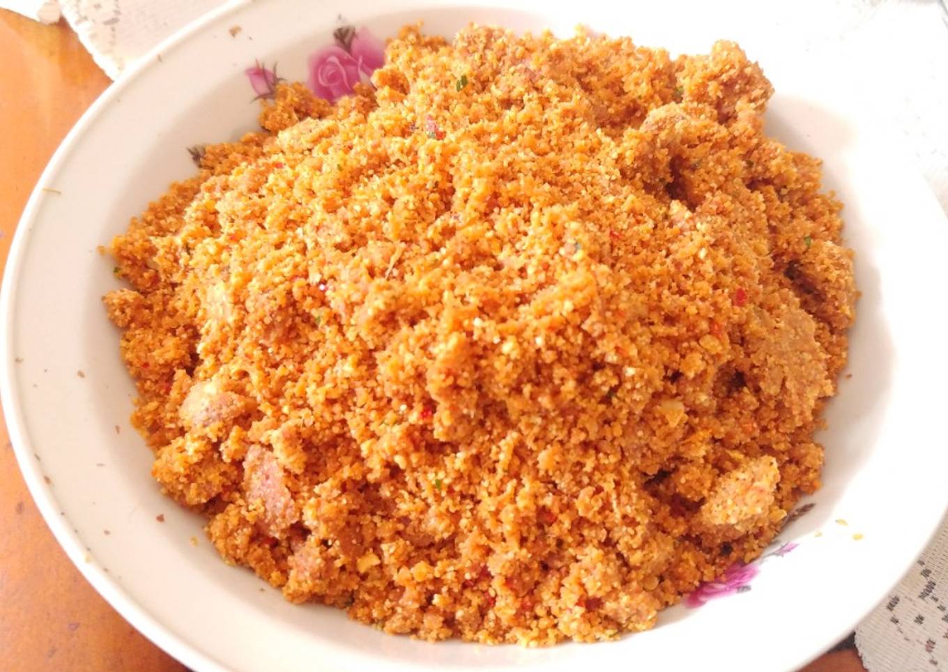 Sambel pecel