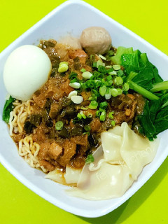 Foto resep Mie Ayam Kaki Lima