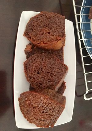 Foto resep KUE SARANG SEMUT/Caramel Cake (Dijamin JADI)
