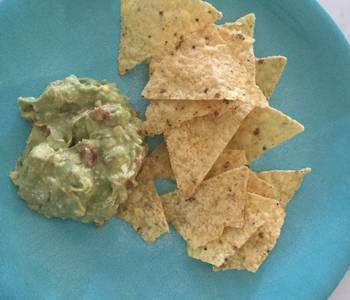 Popular Recipe Guacamole  Tortillas Very Delicious