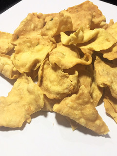 Foto resep Keripik bawang renyah