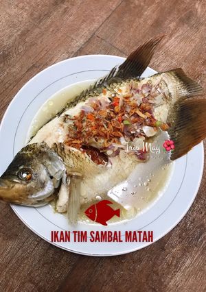 Foto resep Tim Ikan Sambal Matah