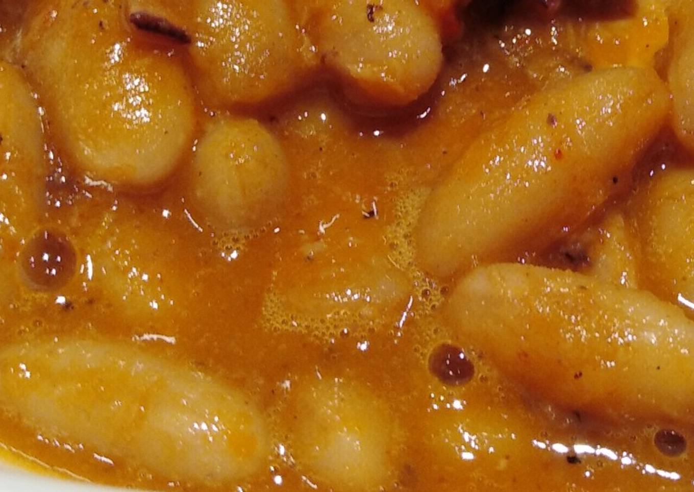 Potaje de habichuelas