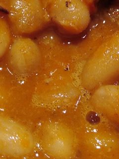 Una foto de Potaje de habichuelas