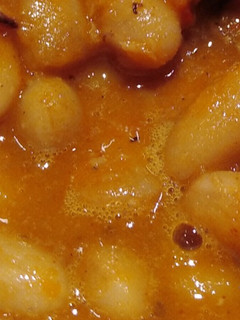 Una foto de Potaje de habichuelas