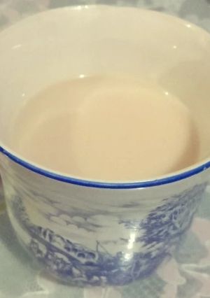 Foto resep Teh Susu Bumbu Spekoek