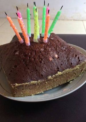 Foto resep Brownies kukus