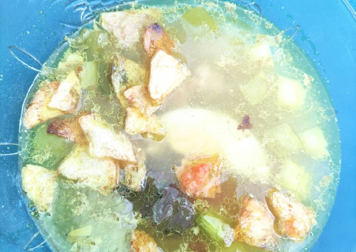 Soto Ayam Lumajang