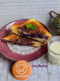 Fruits & Cheese Toast