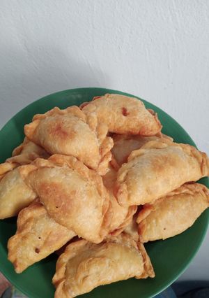 Foto resep Pastel isi abon sapi