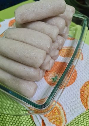 Foto resep Pempek lenjer
