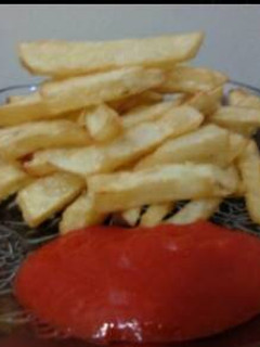 Foto resep Kentang goreng ala cafe