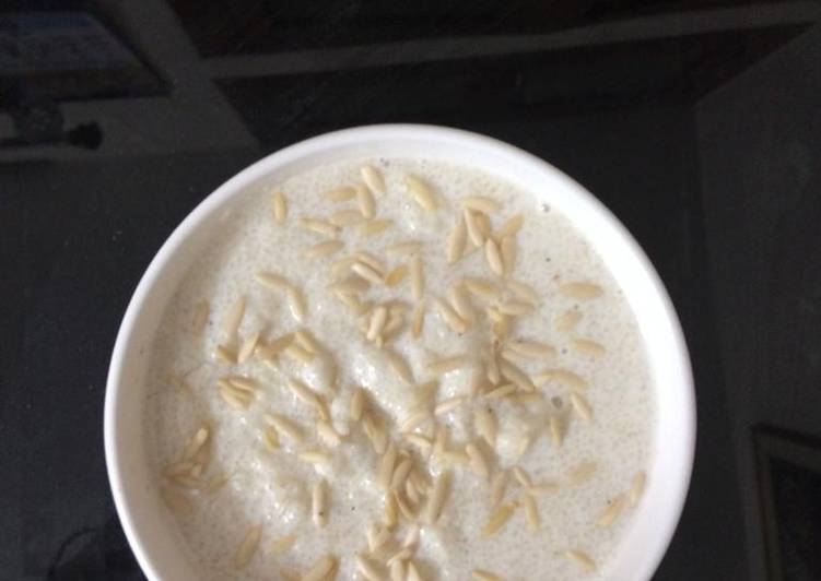 Sooji kheer