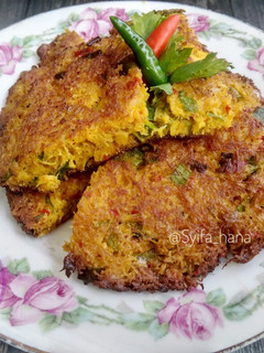 Foto resep Telur dadar ala RM Padang