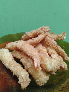 Foto resep Ebi Furai homemade