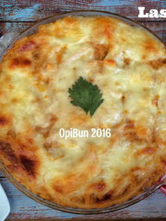 Foto resep Lasagna