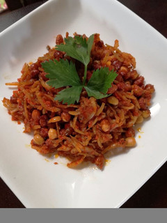 Foto resep Sambal Goreng Teri Medan Kacang