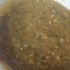 A picture of Panchmel dal.