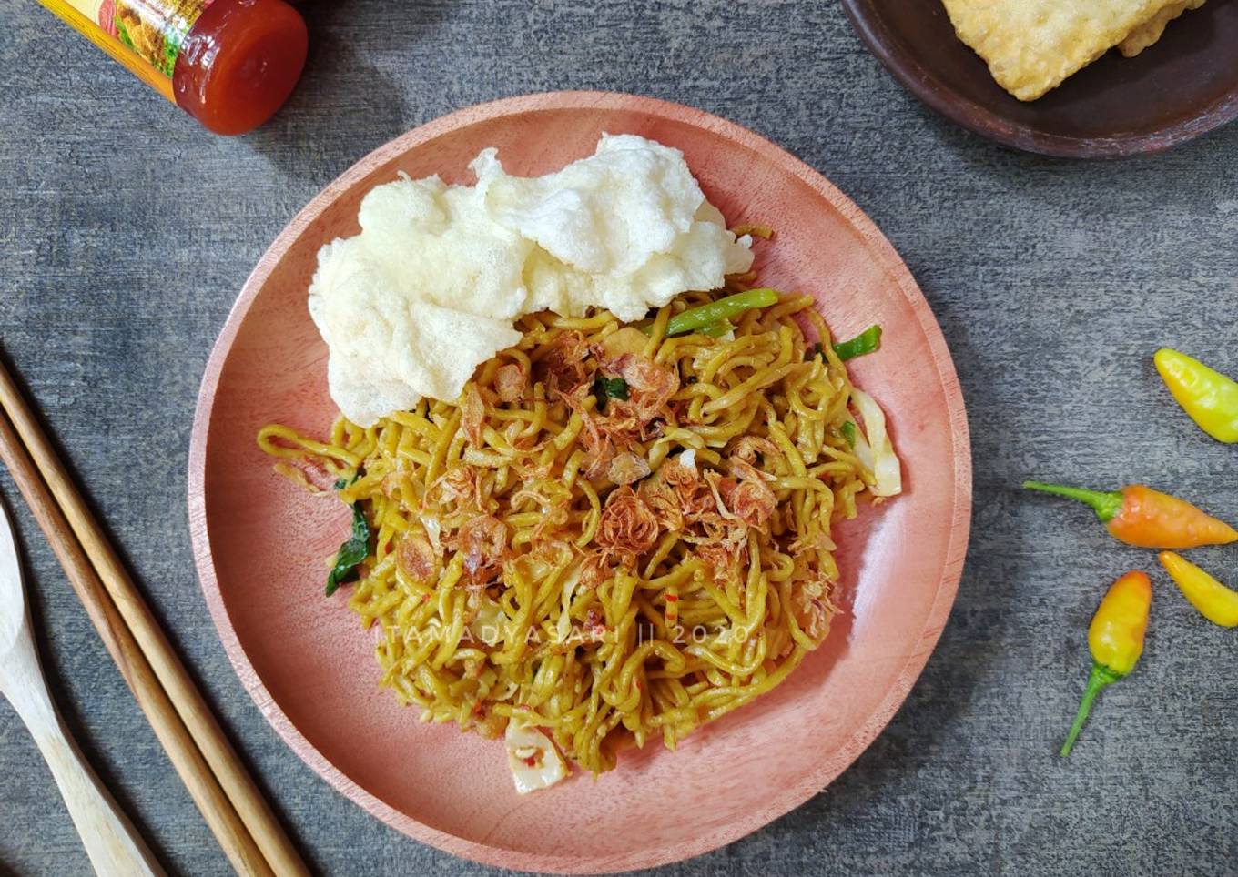 Mie Goreng Jawa #PekanPosbarMie