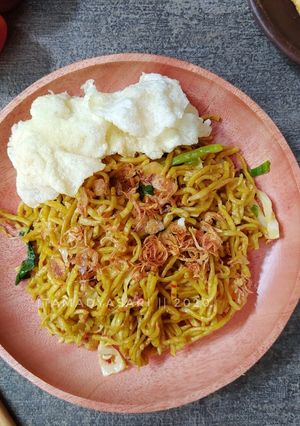 Foto resep Mie Goreng Jawa #PekanPosbarMie