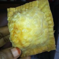 A picture of Potatoes pie.