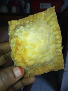 A picture of Potatoes pie.