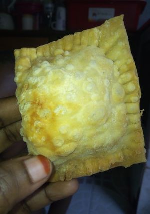 A picture of Potatoes pie.