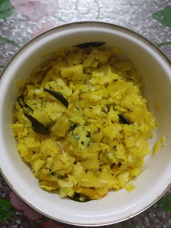 கோஸ் பொரியல் செய்முறை முக்கிய புகைப்படம்