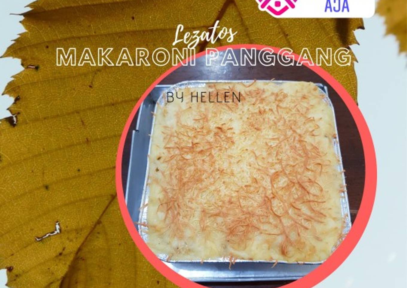 Macaroni Panggang