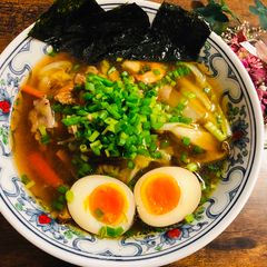 A picture of Yokohama Ramen.