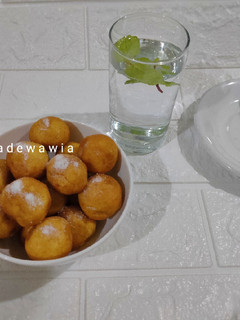 Foto resep Bola Ubi Kuning
