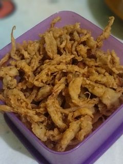 Foto resep 8. Jamur Krispy