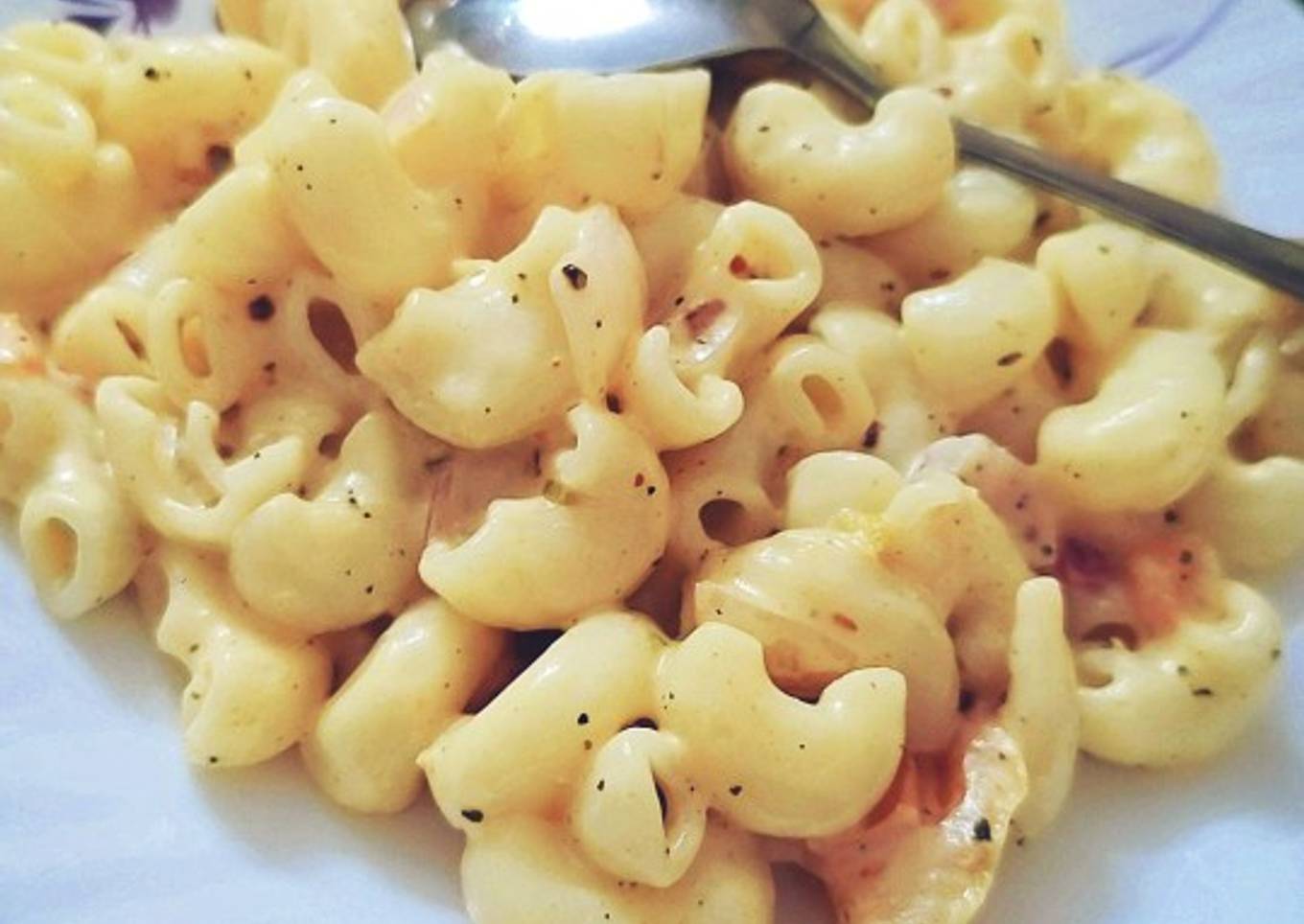Mayo macaroni