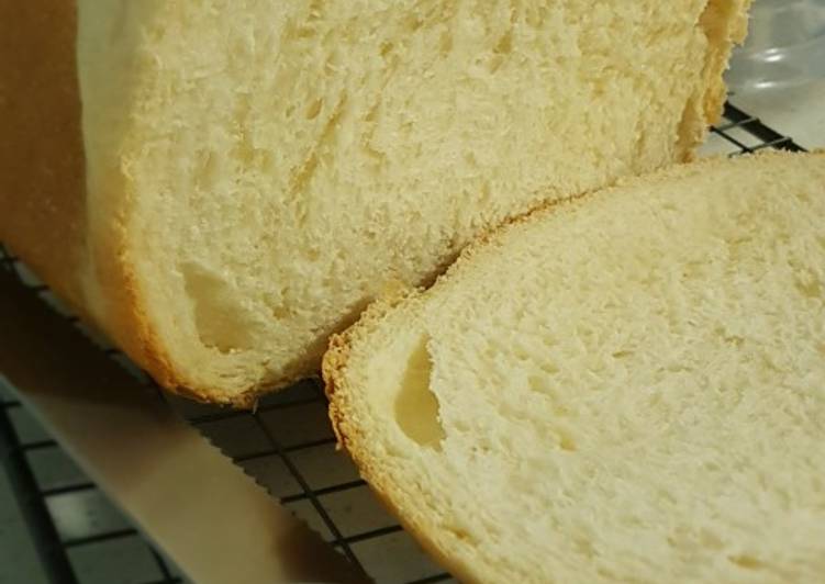 Steps to Make Ultimate Breville Basic White Bread