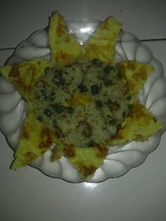 Foto resep Nasi goreng