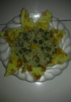Foto resep Nasi goreng