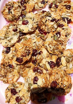Foto resep Florentina cookies