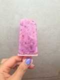 Heladito de fruta y yogur 😊